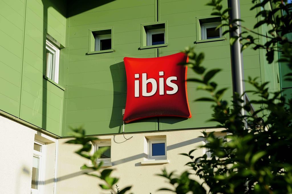 Ibis Lyon Est Beynost Hotel Luaran gambar